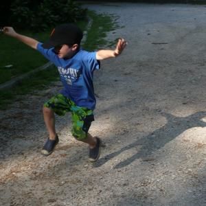 Meet your Posher, Dan margaret